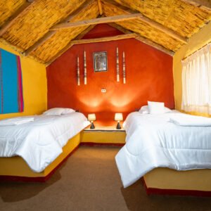 Habitacion 11 Triple