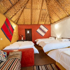 Habitacion 15 Quintuple