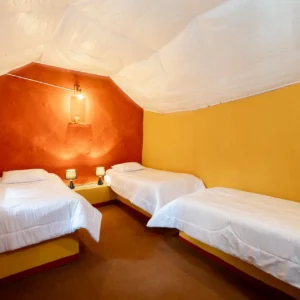 Habitacion 12 Triple